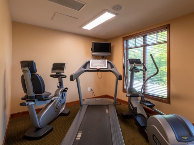 The Enclave - Exercise Room 2